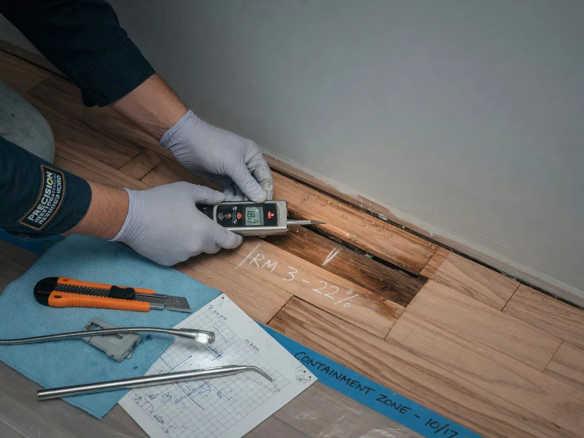 Why choose Water Removal in Ramsey, IL